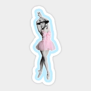 Ballerowboy Sticker